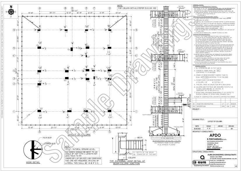 Structural engineering